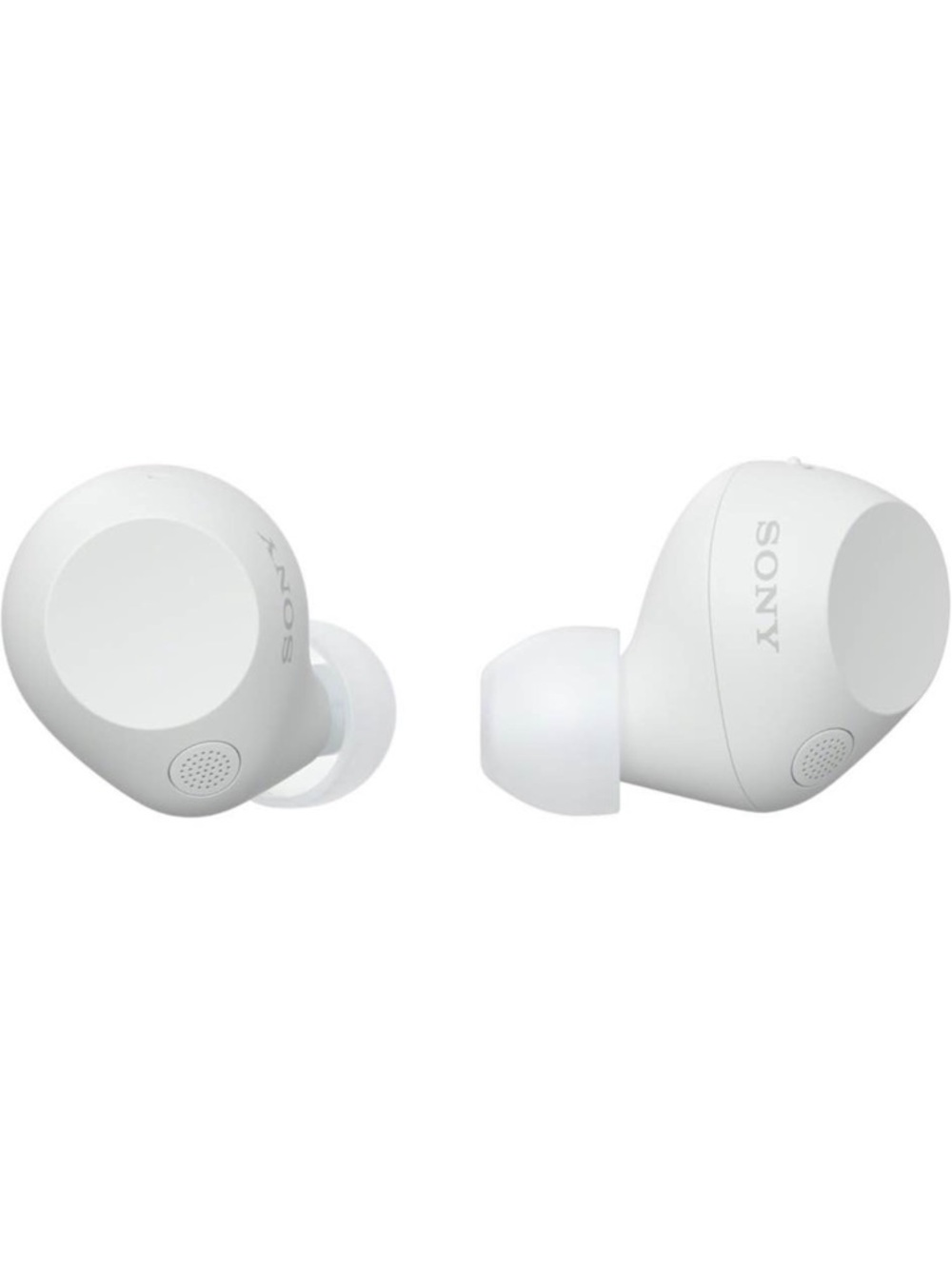 Sony Wireless In-Ear Earbuds — White
